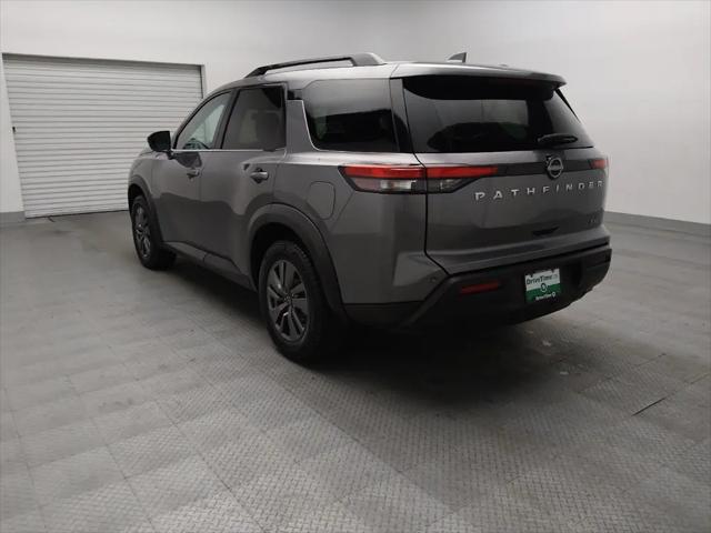 2022 Nissan Pathfinder SV 2WD