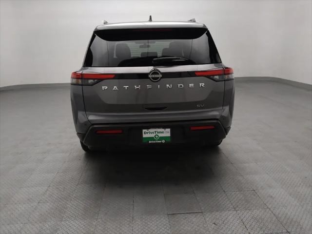 2022 Nissan Pathfinder SV 2WD