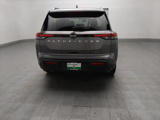 2022 Nissan Pathfinder SV 2WD