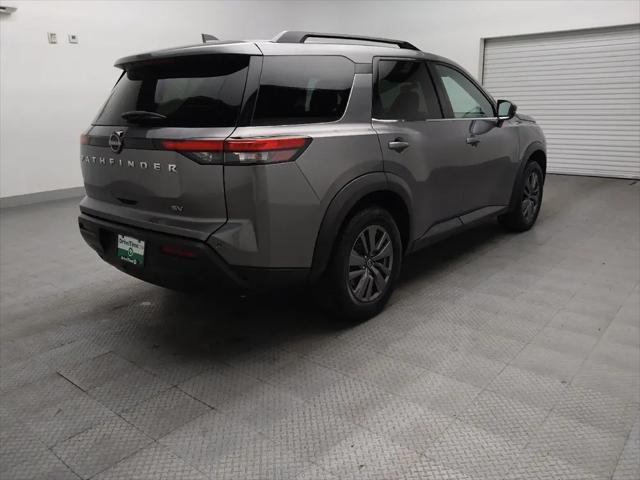 2022 Nissan Pathfinder SV 2WD