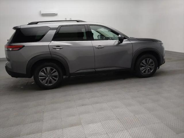 2022 Nissan Pathfinder SV 2WD