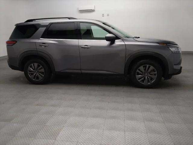 2022 Nissan Pathfinder SV 2WD