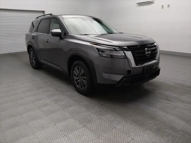 2022 Nissan Pathfinder SV 2WD