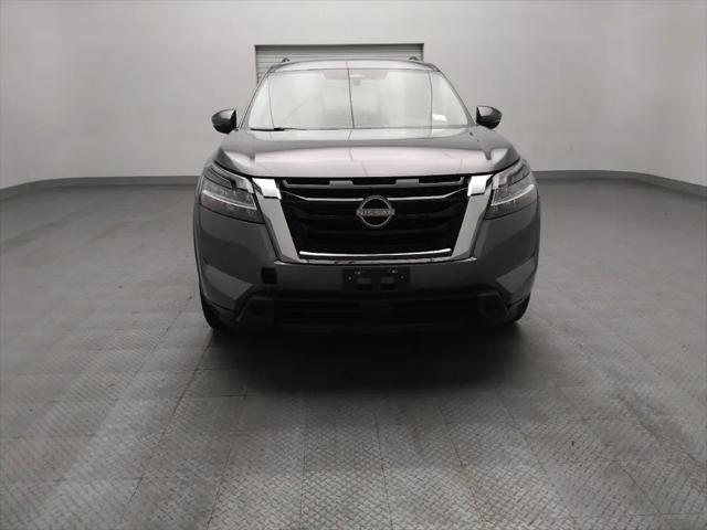 2022 Nissan Pathfinder SV 2WD