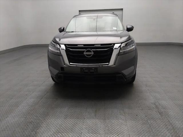 2022 Nissan Pathfinder SV 2WD