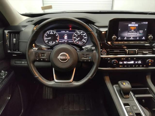 2022 Nissan Pathfinder SV 2WD