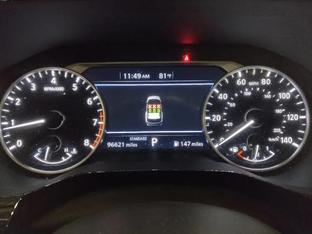 2022 Nissan Pathfinder SV 2WD