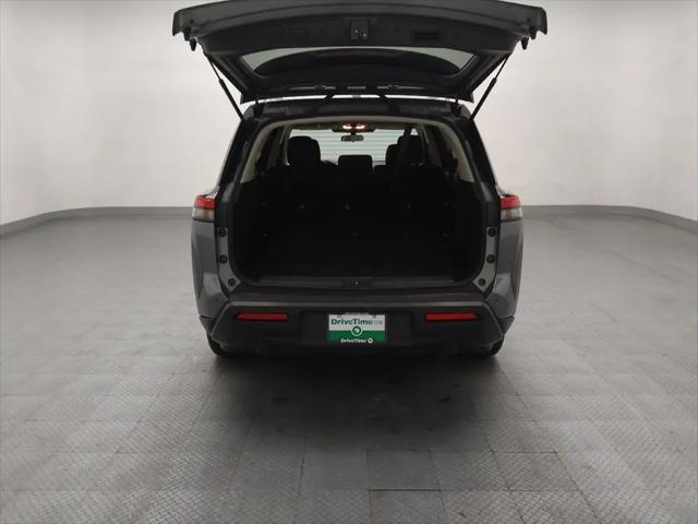 2022 Nissan Pathfinder SV 2WD