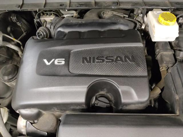 2022 Nissan Pathfinder SV 2WD