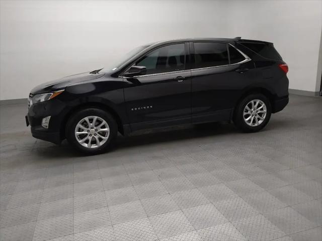 2020 Chevrolet Equinox FWD LT 1.5L Turbo