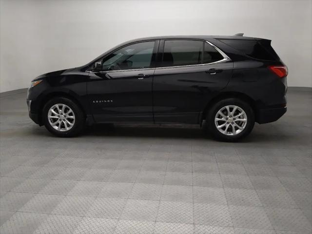 2020 Chevrolet Equinox FWD LT 1.5L Turbo