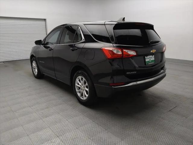 2020 Chevrolet Equinox FWD LT 1.5L Turbo
