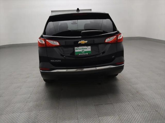 2020 Chevrolet Equinox FWD LT 1.5L Turbo