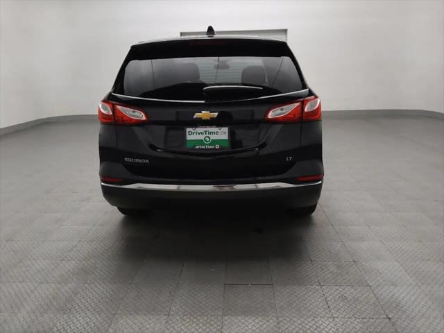 2020 Chevrolet Equinox FWD LT 1.5L Turbo