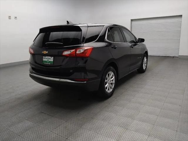 2020 Chevrolet Equinox FWD LT 1.5L Turbo