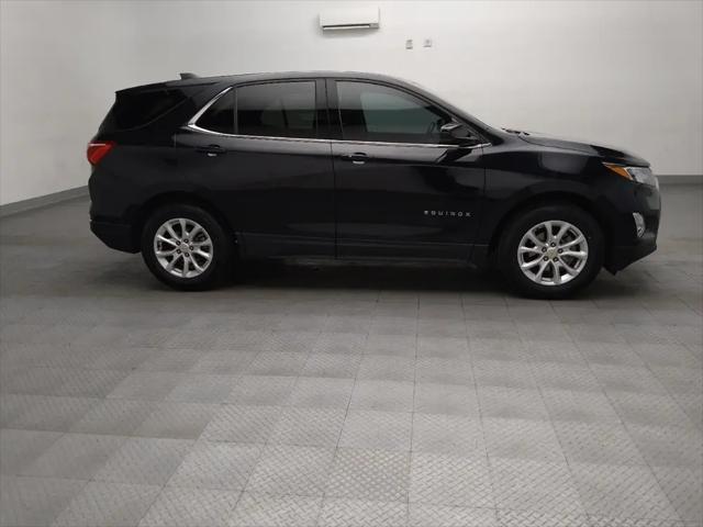 2020 Chevrolet Equinox FWD LT 1.5L Turbo