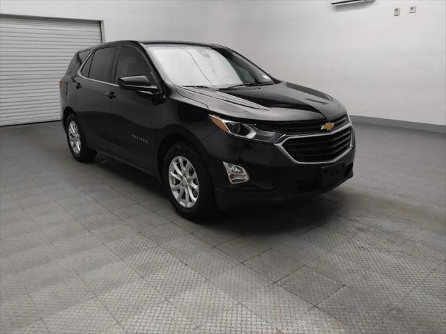 2020 Chevrolet Equinox FWD LT 1.5L Turbo