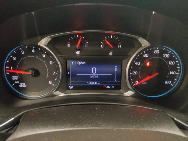 2020 Chevrolet Equinox FWD LT 1.5L Turbo