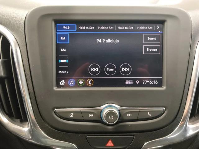 2020 Chevrolet Equinox FWD LT 1.5L Turbo
