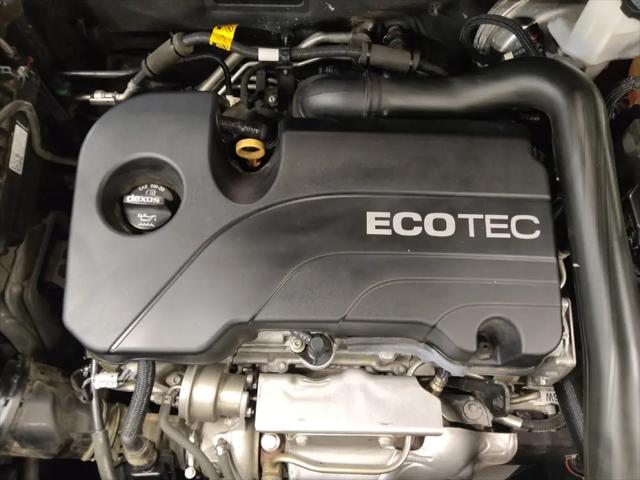 2020 Chevrolet Equinox FWD LT 1.5L Turbo