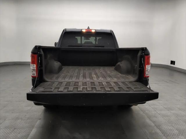 2019 Ram 1500 Big Horn/Lone Star Quad Cab 4x2 6'4" Box