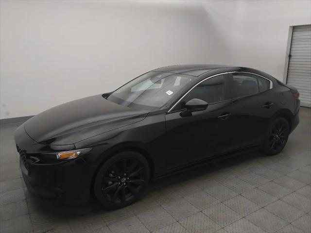 2025 Mazda Mazda3 2.5 S Select Sport