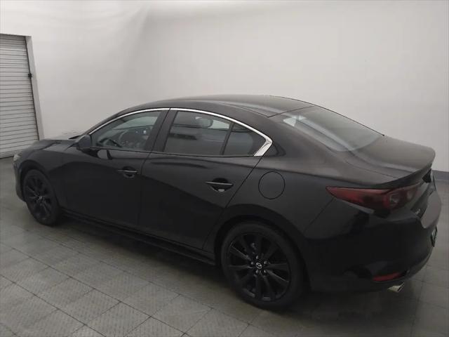 2025 Mazda Mazda3 2.5 S Select Sport