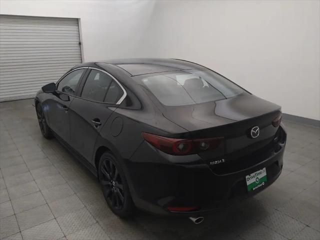 2025 Mazda Mazda3 2.5 S Select Sport