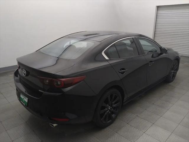2025 Mazda Mazda3 2.5 S Select Sport