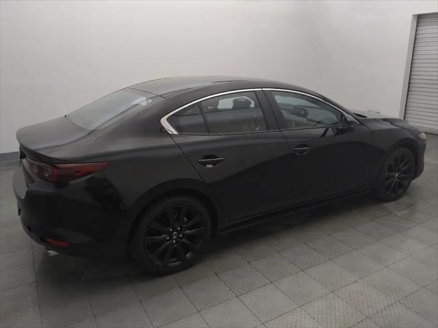 2025 Mazda Mazda3 2.5 S Select Sport