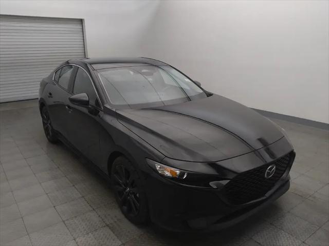 2025 Mazda Mazda3 2.5 S Select Sport