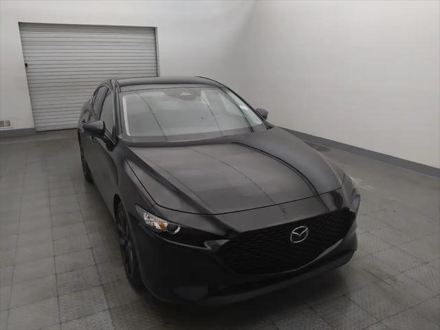 2025 Mazda Mazda3 2.5 S Select Sport