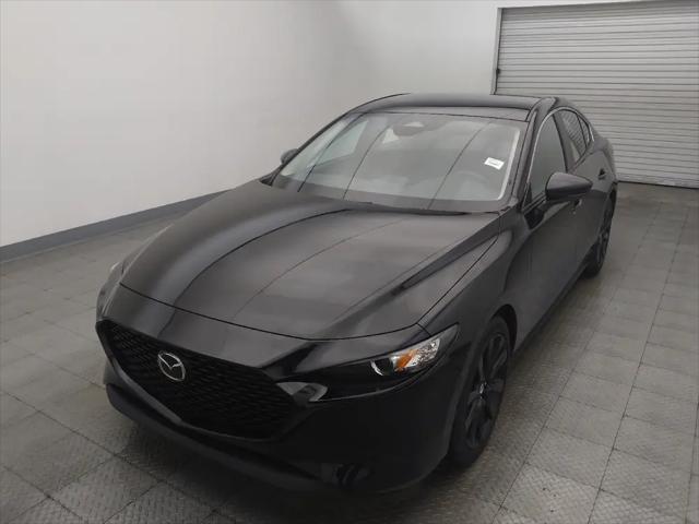 2025 Mazda Mazda3 2.5 S Select Sport