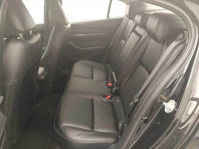 2025 Mazda Mazda3 2.5 S Select Sport