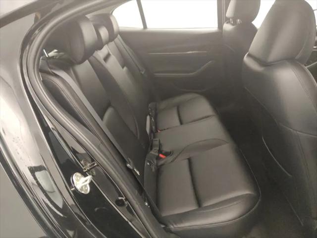 2025 Mazda Mazda3 2.5 S Select Sport
