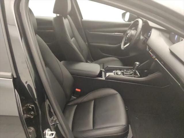 2025 Mazda Mazda3 2.5 S Select Sport