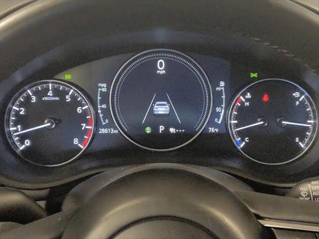 2025 Mazda Mazda3 2.5 S Select Sport