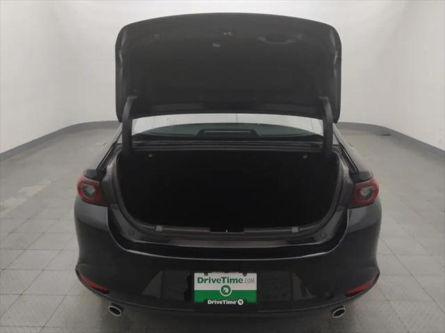 2025 Mazda Mazda3 2.5 S Select Sport