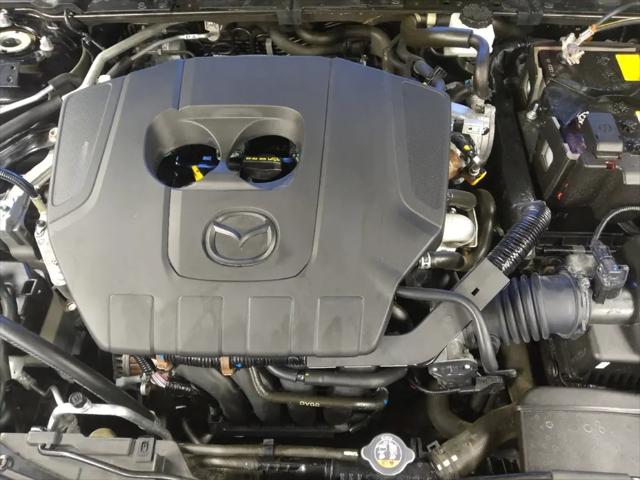2025 Mazda Mazda3 2.5 S Select Sport
