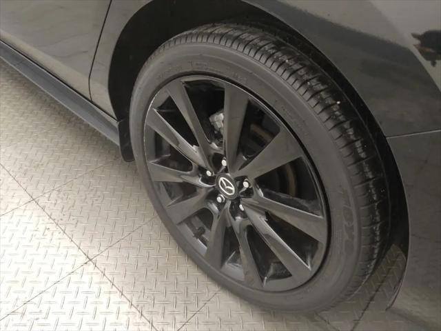 2025 Mazda Mazda3 2.5 S Select Sport
