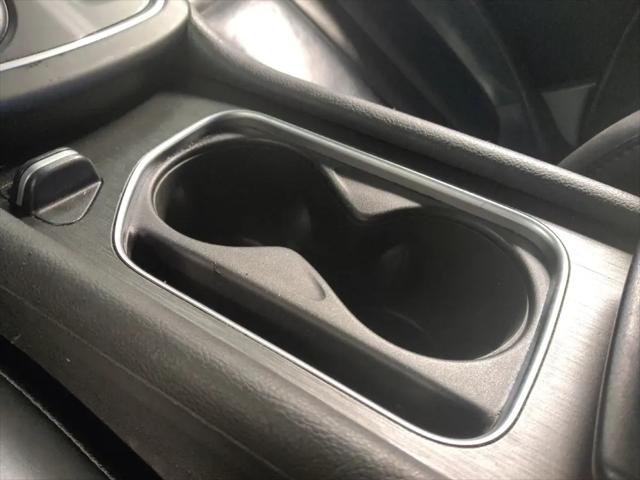2017 Chrysler 200 Limited Platinum