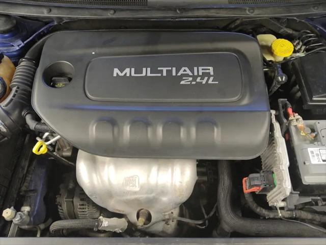 2017 Chrysler 200 Limited Platinum