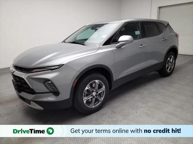 2024 Chevrolet Blazer FWD 2LT for sale in MODESTO, CA
