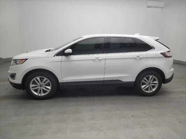 2016 Ford Edge SEL