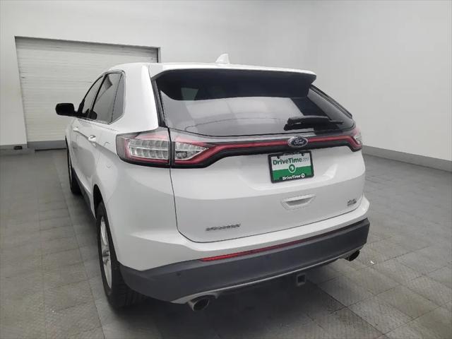 2016 Ford Edge SEL