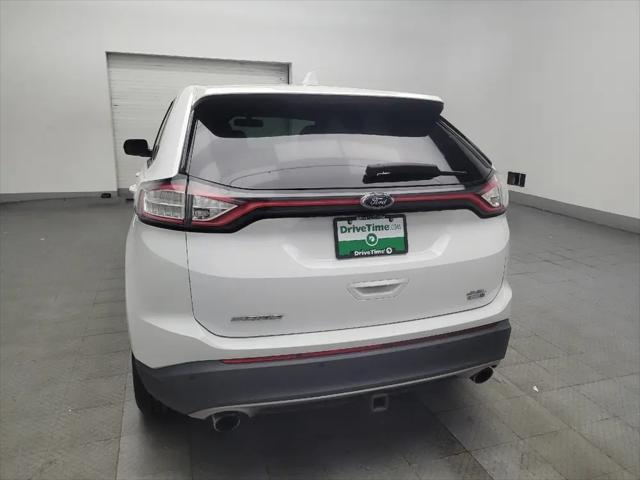 2016 Ford Edge SEL