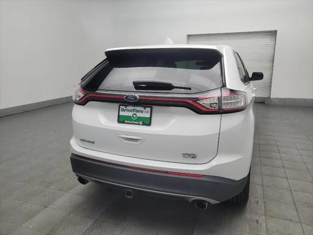 2016 Ford Edge SEL