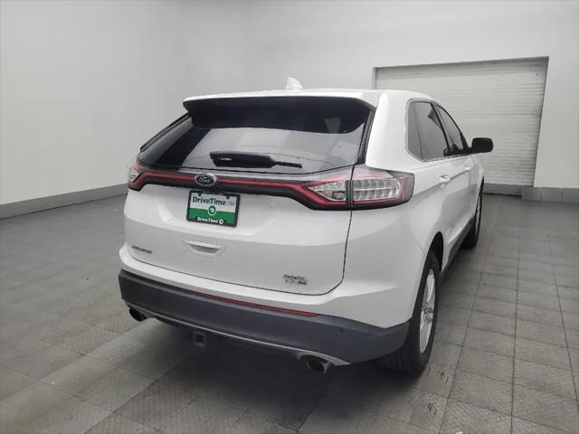 2016 Ford Edge SEL