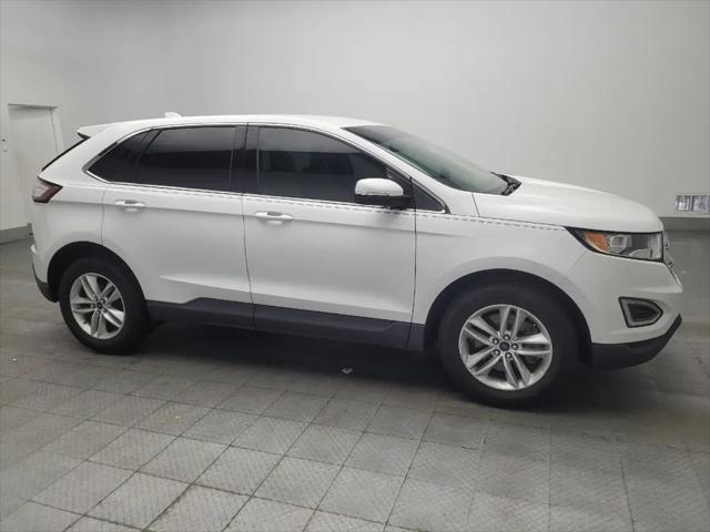 2016 Ford Edge SEL
