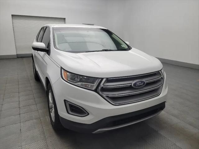 2016 Ford Edge SEL